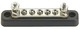 Bus bar elect.term.board 2x5mm - 5x4mm